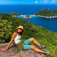 Отзыв от Диана - Виза Destination Thailand